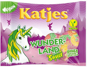 Katjes Wunderland Sauer (175g)