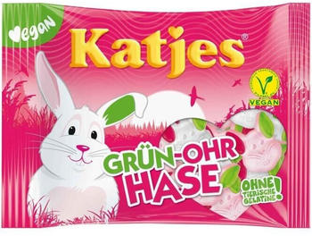 Katjes Grün-Ohr Hase (175g)