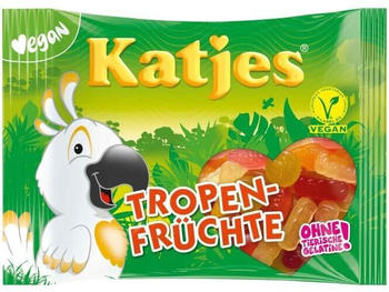Katjes Tropen-Fr&uuml;chte (175g)