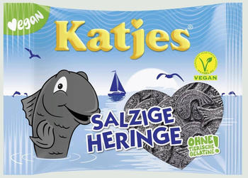 Katjes Salzige Heringe (175)