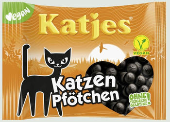 Katjes Katzen-Pfötchen (175g)