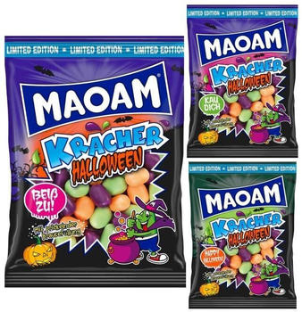 MAOAM Kracher Halloween 200g