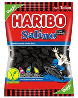 12 T&uuml;ten Haribo Salino a 175g (12x 175g) Veggie Lakritz