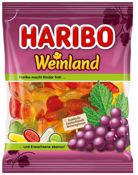Haribo Weinland (175g)