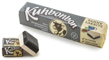 Kuhbonbon Sahne Lakritz
