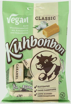 Kuhbonbon Vegan Classic 165g