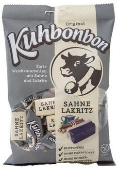Kuhbonbon Sahne Lakritz (200g)