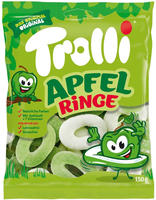 Trolli Apfelringe 150 g