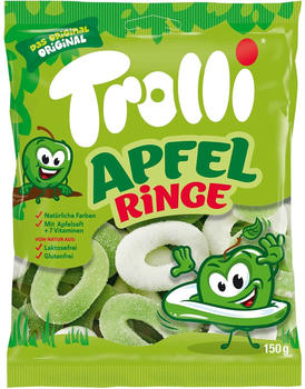 Trolli Saure Apfelringe (150g)