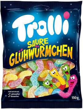 Trolli Saure Glühwürmchen (150g)
