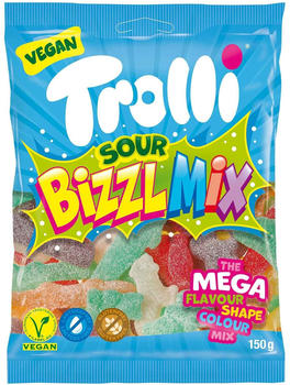 Trolli Bizzl Mix (150g)