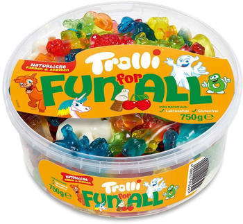 Trolli Fun for All (750g)