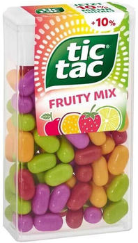 TicTac Fruity Mix 54g