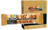 BE-KIND Caramel Almond & Sea Salt 12x40g