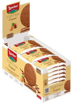 Loacker Tortina Original 24x21g