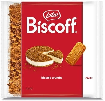 Lotus Biscoff Biscuit Crumbs 750g
