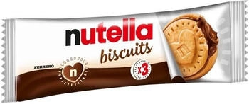 Nutella Biscuits 3x60g