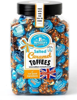 Walkers' Nonsuch Salted Caramel Toffees (1,25kg)