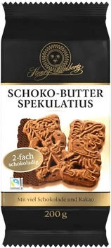 Lambertz Henry Schoko-Butter Spekulatius 200g