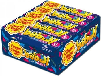 Chupa Chups Big babol Zungenmaler 20x6 Stk.