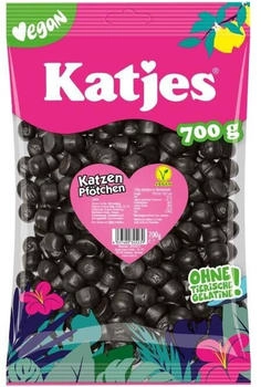 Katjes Katzen Pfötchen 700g