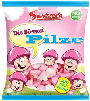 Swizzels Die Süssen Pilze 100g