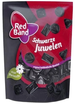 Red Band Schwarze Juwelen 200g