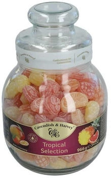 Cavendish & Harvey Tropical Selection 966g