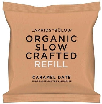 Lakrids by Bülow by Bülow Organic Slow Crafted Caramel Date Refill 265g
