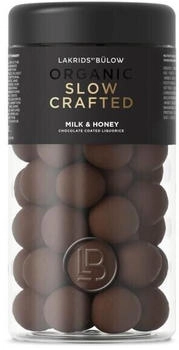 Lakrids by Bülow Organic Slow Crafted Milk & Honey 265g