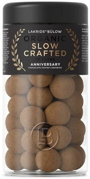 Lakrids by Bülow Slow Crafted Anniversary Organic 265g