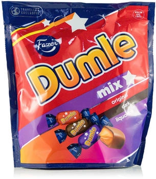 Fazer Dumle Mix Travel Edition 350g