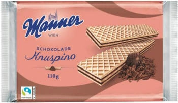 Manner Knuspino Schokolade 110g