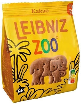 Leibniz Zoo Kakao 125g