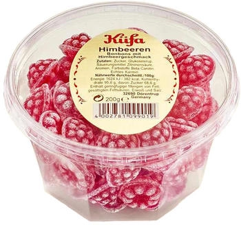 Küfa Himbeeren 200g