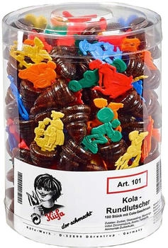 Küfa Kola-Rundlutscher 100 Stk.