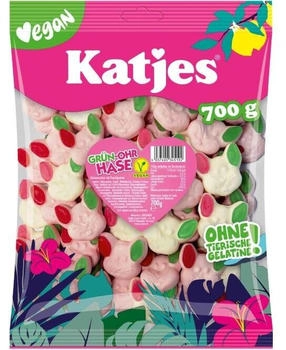 Katjes Gr&uuml;n-Ohr Hase 700g