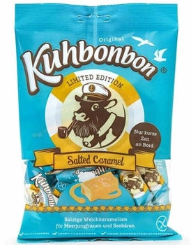 Kuhbonbon Salted Caramel 175g