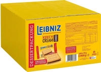 Leibniz Geb&auml;ck Keks'n Cream 37650 100 St./Pack.