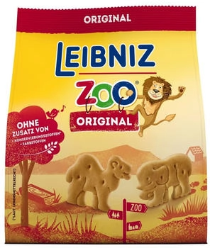 Leibniz Zoo Original 125g
