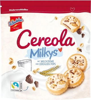 De Beukelaer Cereola Milkys 147g