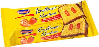 Kuchenmeister Erdbeer-Kuchen 400g
