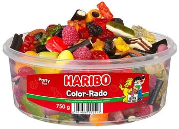 Haribo Color-Rado (750g)