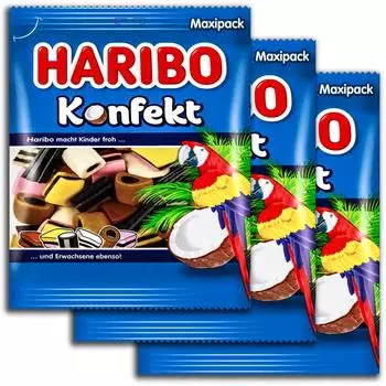 Haribo Super Wummis sauer 340g