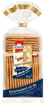 Schulte Gewürz Spekulatius 200g