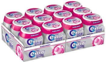 Wrigley's Extra Professional White Bubblemint (12x50 Stk.)