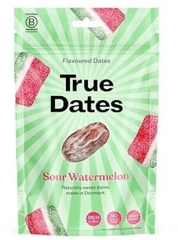 True Dates Sour Watermelon 100g