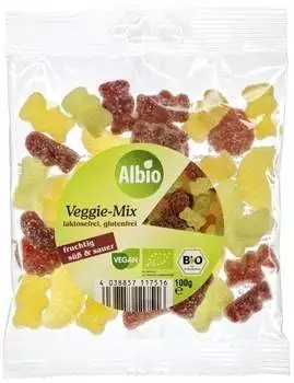 Albio Veggie-Mix