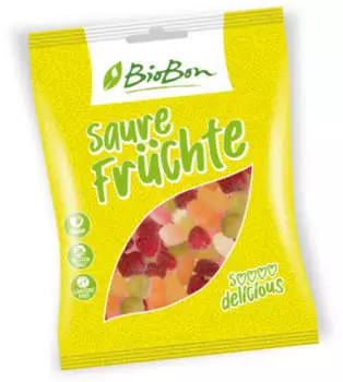 BioBon Saure Fr&uuml;chte