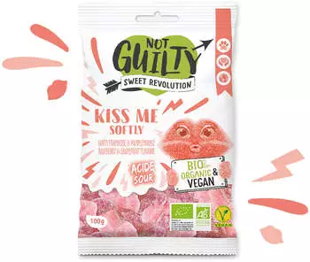 Not Guilty Kiss Me Softly